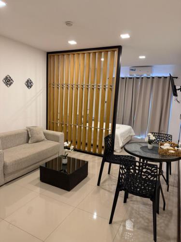 Apartamento Monoambiente en Encarnación con Parking