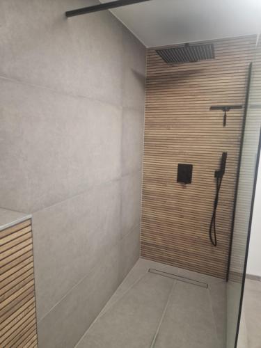 Koupelna v ubytování M&N Living