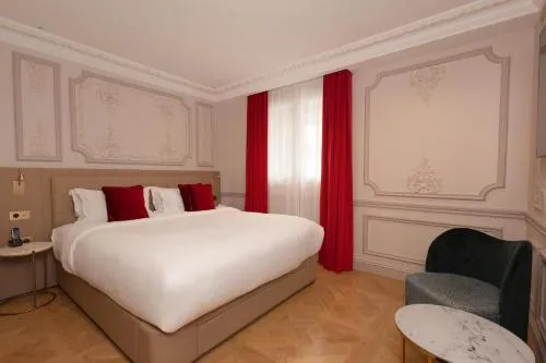 Mode Paris Aparthotel photo 22