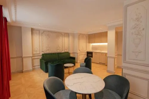 Mode Paris Aparthotel photo 21