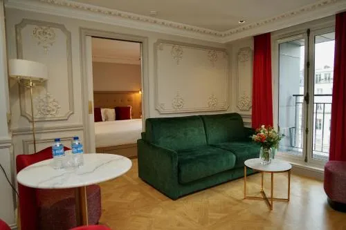 Mode Paris Aparthotel photo 23