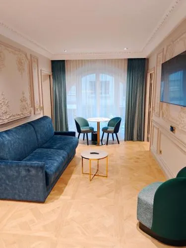 Mode Paris Aparthotel photo 28