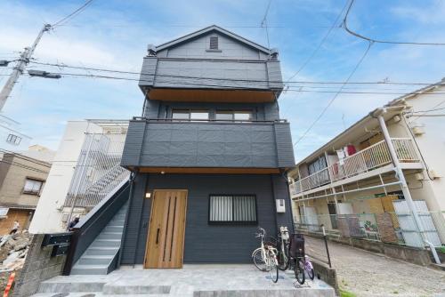 Tany House 1F sky tree 20 minutes, maximum 8 people, 3 bedrooms, new interior