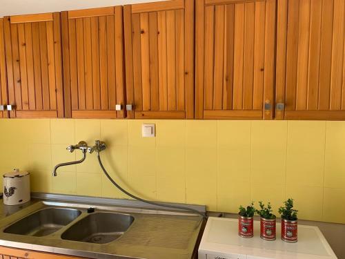 New Zeusplace apartment with private parking Paralia Katerini