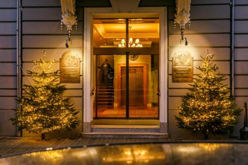 Marrol's Boutique Hotel