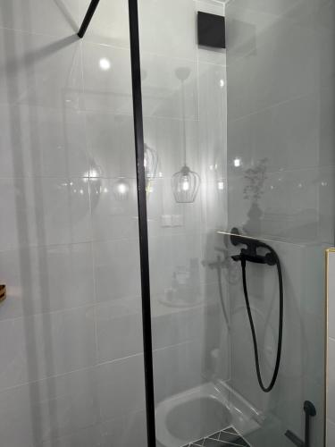 Ένα μπάνιο στο Panthera-Urban-Studio