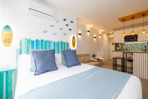 Sunstay Studio Marysol Benalmadena