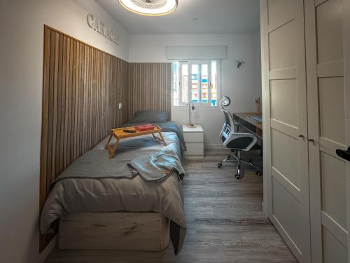 Caracas habitación perfecta para vivir y compartir en Madrid Temporal VAL6133