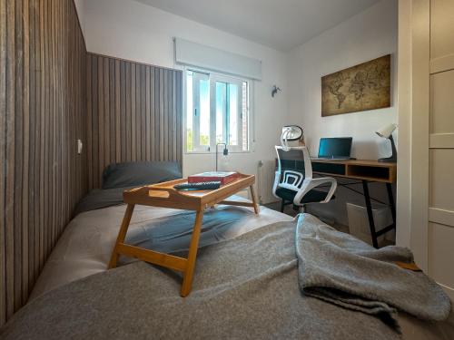 Caracas habitación perfecta para vivir y compartir en Madrid Temporal VAL6133