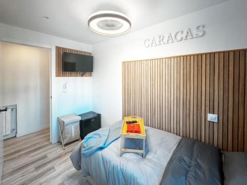 Caracas habitación perfecta para vivir y compartir en Madrid Temporal VAL6133