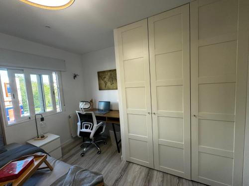 Caracas habitación perfecta para vivir y compartir en Madrid Temporal VAL6133