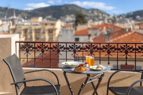 Best Western Plus Hôtel Massena Nice photo 147