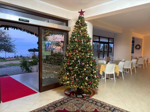 Fotografie z fotogalerie ubytování Residenza Domus Aurea Tropea- Vista Mare v destinaci Tropea