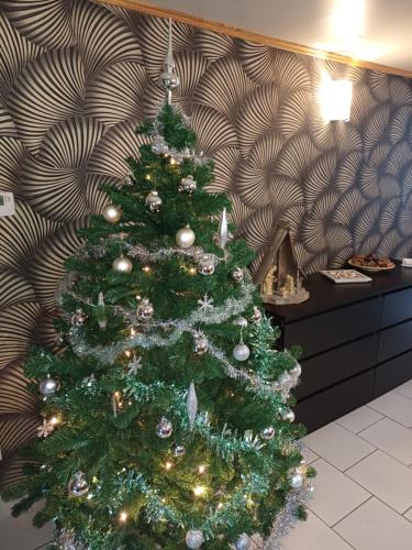 Billede fra billedgalleriet på Gîte de la barrière i Libin