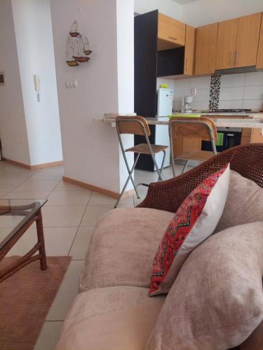 Kuchyň nebo kuchyňský kout v ubytování SweetLar