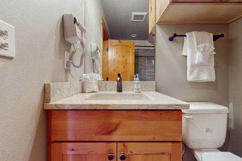 Ένα μπάνιο στο No. 3 Coal Mine Studio