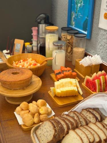 Jídlo v penzionu – hostince nebo okolí