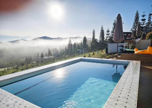 Πισίνα στο ή κοντά στο โกโรโกโสเขาค้อ