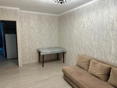 Χώρος καθιστικού στο SeaPoint 22