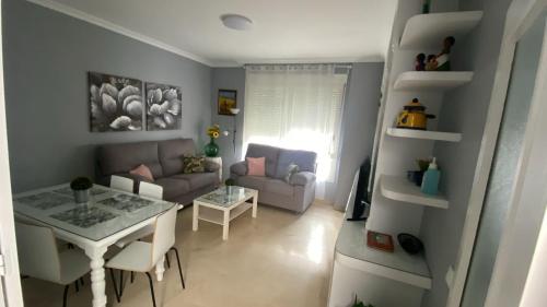 Apartamento en los Jardines de Murillo
