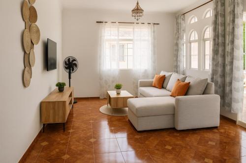 Μια τηλεόραση ή/και κέντρο ψυχαγωγίας στο My Friends Place