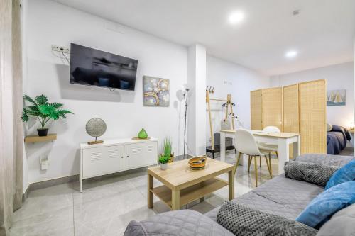 Apartamentos Suite Sol