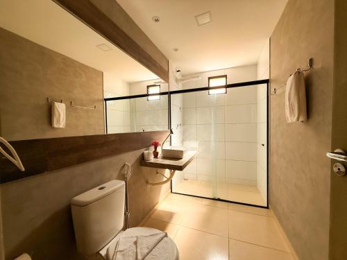 Ένα μπάνιο στο Kaçuá Milagres