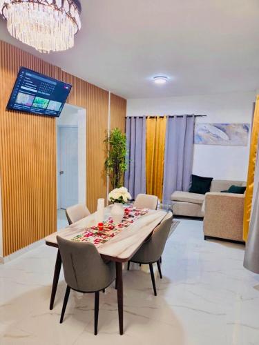 Comfortable and warm apartment