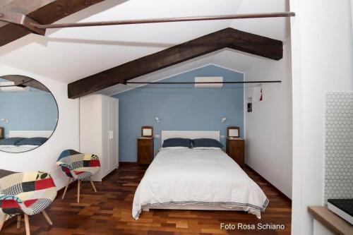 Casetta Correra: terrazzo e relax centro di Napoli