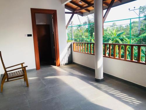 Μπαλκόνι ή βεράντα στο Villa Balcony Bliss