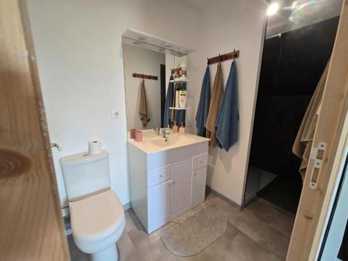 Ένα μπάνιο στο A la folie