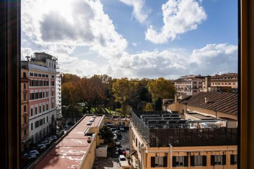 Elegant Apartment on High Floor - Esquilino - Casa Vittorio