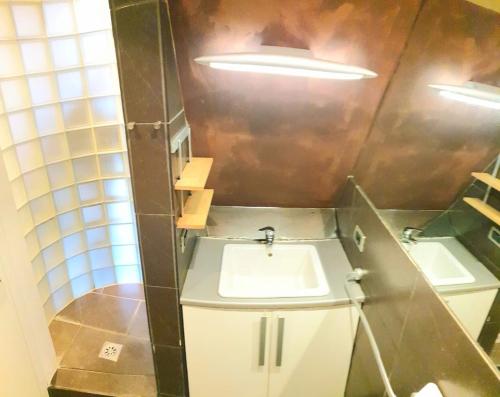 O baie la Casa Chicca a Monfalcone