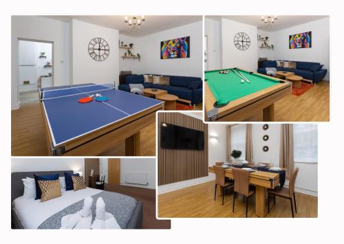 Harrington Chambers by Charming Apartments - Pool Table & Ping Pong photo 4
