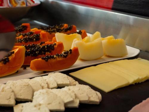 Đồ ăn tại/gần khách sạn