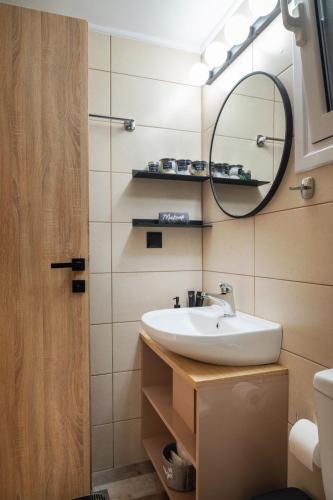 La Petite Fleur City apartment Chania
