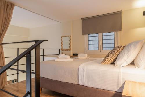 La Petite Fleur City apartment Chania