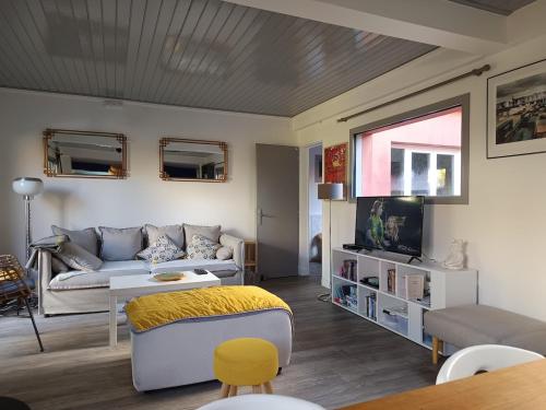 Et tv og/eller underholdning på Les Bains