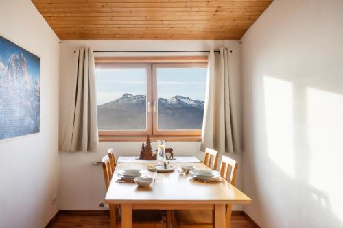 Ferienwohnung Firstblick