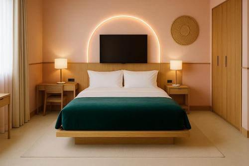 Galeriebild der Unterkunft Ruga suite in Elbasan