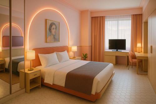 Galeriebild der Unterkunft Ruga suite in Elbasan