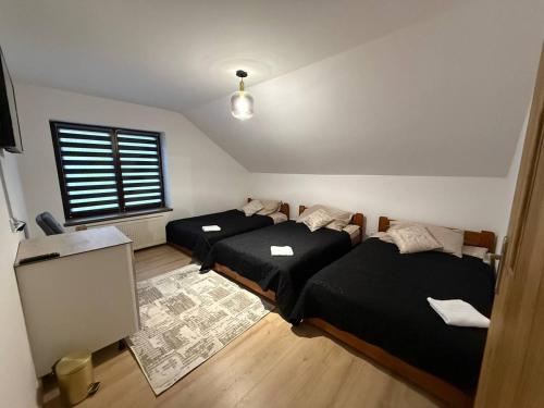 Zona de estar de Pensjonat 33