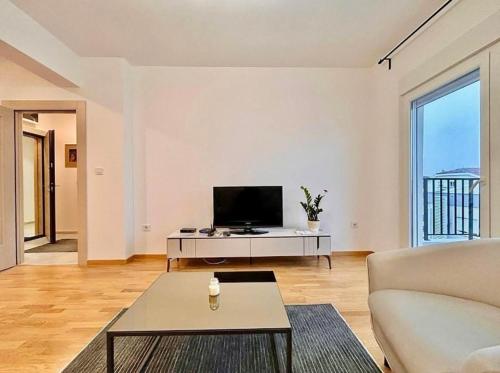 Φωτογραφία από το άλμπουμ του Modern and luxury apartment στην Ποντγκόριτσα