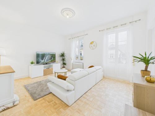 Le Privilège moderne cosy proche centre ville