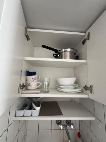 Süsse Wohnung nähe der Aare und Zentrum Bern
