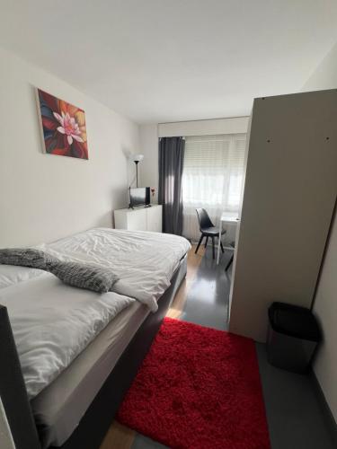 Süsse Wohnung nähe der Aare und Zentrum Bern