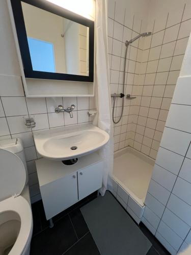 Süsse Wohnung nähe der Aare und Zentrum Bern