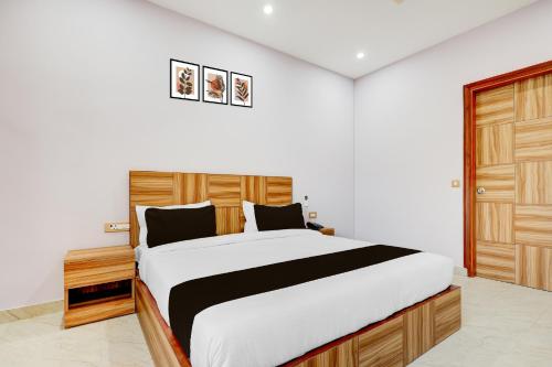 Fotografie z fotogalerie ubytování Hotel O Galaxy Inn v destinaci Gurgáon