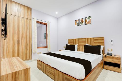 Fotografie z fotogalerie ubytování Hotel O Galaxy Inn v destinaci Gurgáon