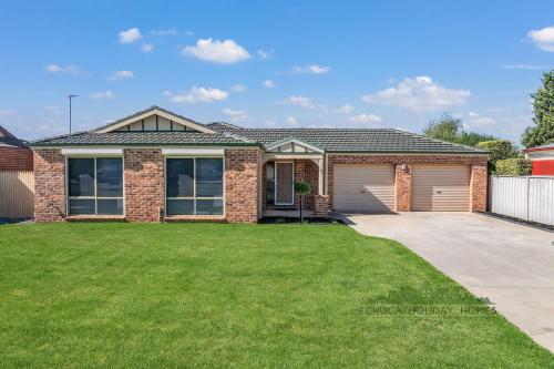 Το κτήριο όπου στεγάζεται  η παραθεριστική κατοικία